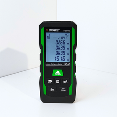 Thước đo khoảng cách Laser tia xanh SNDWAY H-D510G