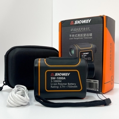 Ống nhòm đo khoảng cách SNDWAY 1000m SW-1000A