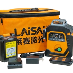 Máy cân bằng Laser 12 tia xanh LAiSAi LSG6668