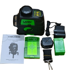Máy cân bằng Laser 12 tia xanh LAiSAi LSG666SP