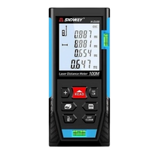 Thước đo khoảng cách Laser tia đỏ SNDWAY H-D510