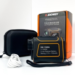 Ống nhòm đo khoảng cách SNDWAY 1500m SW-1500A