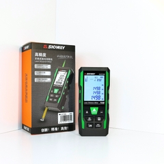 Thước đo khoảng cách Laser tia xanh SNDWAY H-D710G