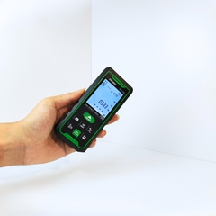 Thước đo khoảng cách Laser tia xanh SNDWAY SW-70G