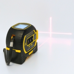 Thước đo khoảng cách đa năng 3 trong 1