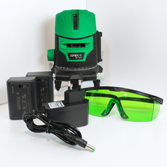 Máy cân bằng Laser 5 tia SIPAX SP-585X