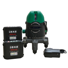 Máy cân bằng laser 5 tia xanh Mingmufang LK-5G