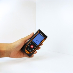 Thước đo khoảng cách Laser tia đỏ SNDWAY SW-M50