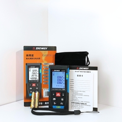 Thước đo khoảng cách Laser tia đỏ SNDWAY H-D710