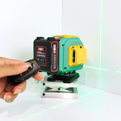 Máy cân bằng Laser 12 tia xanh SIPAX SP-133