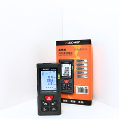 Thước đo khoảng cách Laser tia đỏ SNDWAY MS-100
