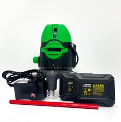 Máy cân bằng Laser 5 tia xanh SNDWAY H-D651S