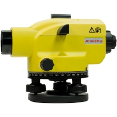 Máy thủy bình LEICA JOGGER 20 - Độ phóng đại 20X, Độ chính xác ±2.5 mm/1 km