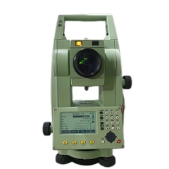 Máy toàn đạc điện tử LEICA TC803 - chỉ đo gương, 3"