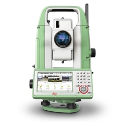 Máy toàn đạc điện tử LEICA TS07 R1000 1" – đo không gương 1000m