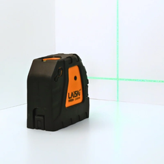 Máy cân bằng Laser 2 tia xanh LAiSAi LSG609S
