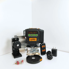 Máy cân bằng Laser 12 tia xanh LAiSAi LSG6650S