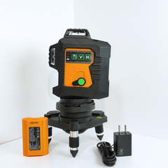 Máy cân bằng Laser 12 tia xanh LAiSAi LSG6666