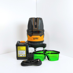 Máy cân bằng Laser 5 tia xanh LAiSAi LSG6860D