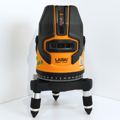 Máy cân bằng Laser 5 tia xanh LAiSAi LSG686SPD