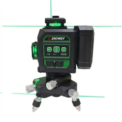 Máy cân bằng Laser 12 tia xanh SNDWAY H-D713G