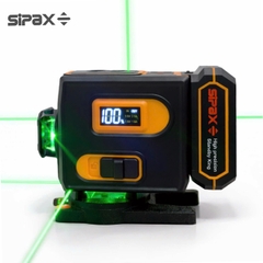 Máy cân bằng Laser 12 tia xanh SIPAX SP-1266
