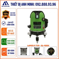 Máy cân bằng laser Sincon SL-555X