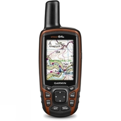 Máy định vị GPS cầm tay Garmin GPSMAP 64S