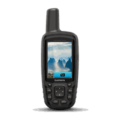 Máy định vị GPS cầm tay Garmin GPSMAP 64SC