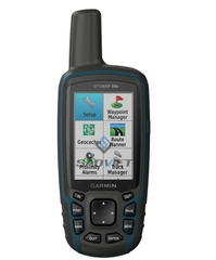 Máy định vị GPS cầm tay Garmin GPSMAP 64X