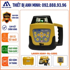 Máy quét tia laser quay Sicon GL-100G