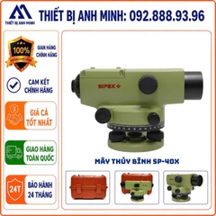 Máy thủy bình SIPAX  SP-40X
