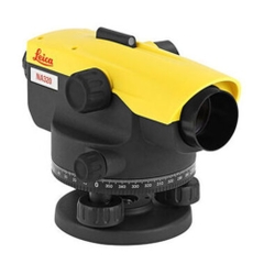 Máy thủy bình LEICA NA320 - Độ phóng đại 20X, Độ chính xác ±2.5 mm/1 km