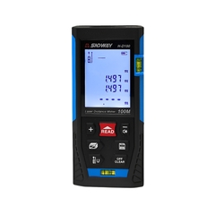 Thước đo khoảng cách Laser tia đỏ SNDWAY H-D100