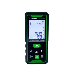 Thước đo khoảng cách Laser tia xanh SNDWAY SW-100G