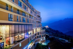 Combo 2N1Đ Khách sạn Amazing Sapa 4* | Xe giường nằm khứ hồi từ Hà Nội + Bữa sáng + Phòng Superior