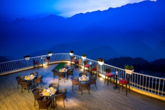 Combo 2N1Đ Khách sạn Amazing Sapa 4* | Xe giường nằm khứ hồi từ Hà Nội + Bữa sáng + Phòng Superior