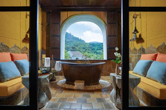 Junior Suite Garden Pool View