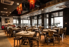Combo 2N1Đ Sapa Jade Hill Resort & Spa | Xe khứ hồi từ Hà Nội + 2 Bữa ăn + Phòng Deluxe