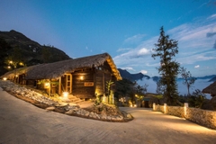 Combo 2N1Đ Sapa Jade Hill Resort & Spa | Xe khứ hồi từ Hà Nội + 2 Bữa ăn + Phòng Deluxe