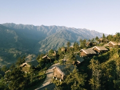 Combo 2N1Đ Sapa Jade Hill Resort & Spa | Xe khứ hồi từ Hà Nội + 2 Bữa ăn + Phòng Deluxe
