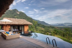 Senna Hilltop Pool villa 2 Bedrooms