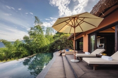 Senna Hilltop Pool villa 2 Bedrooms