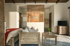 Junior Suite Beachfront
