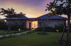 Junior Suite Beachfront