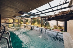 Combo 2N1Đ Sapa Jade Hill Resort & Spa | Xe khứ hồi từ Hà Nội + 2 Bữa ăn + Phòng Deluxe