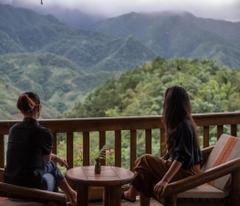Combo 2N1Đ Sapa Jade Hill Resort & Spa | Xe khứ hồi từ Hà Nội + 2 Bữa ăn + Phòng Deluxe
