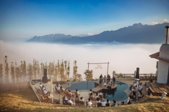Combo 2N1Đ Ville De Mont Mountain Resort Sapa | Xe Giường Nằm Khứ Hồi + Villa + Bữa ăn
