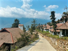 Combo 2N1Đ Ville De Mont Mountain Resort Sapa | Xe Giường Nằm Khứ Hồi + Villa + Bữa ăn