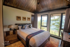 Combo 2N1Đ Ville De Mont Mountain Resort Sapa | Xe Giường Nằm Khứ Hồi + Villa + Bữa ăn